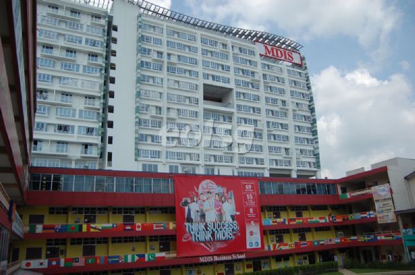 新加坡留学:新加坡管理发展学院学生公寓