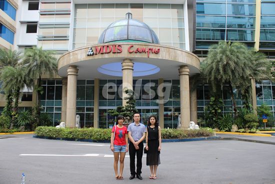 2014�¼��´�ѧ������MDIS������չѧԺλ�ӵ���