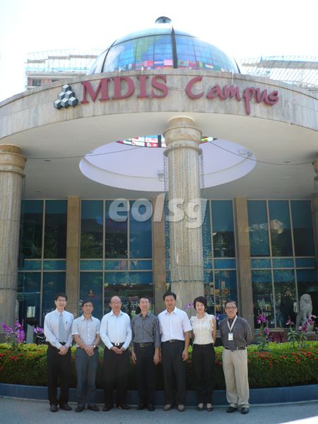 �¼��¹�����չѧԺ��MDISѧԺ�˿���֪