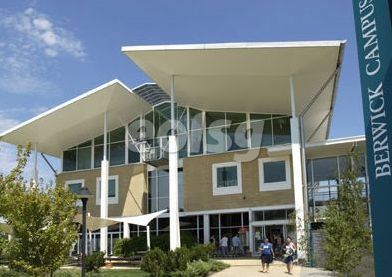 莫纳什学院 TMC学院强而有力的后盾