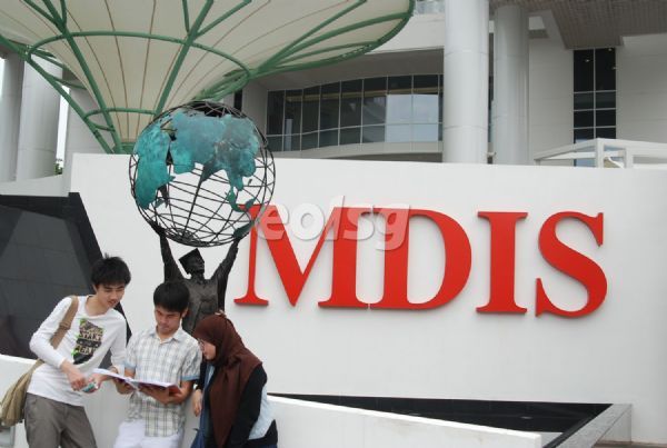 新加坡MDIS学院会计与金融课程费用怎样