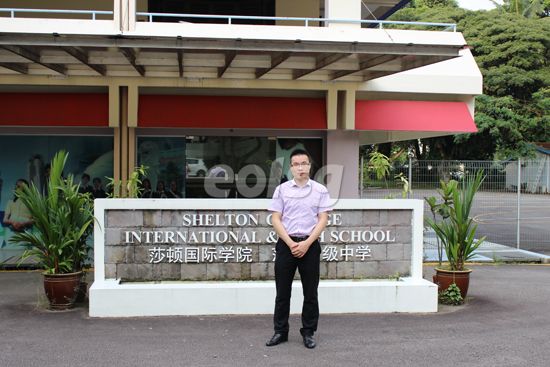 ɯ��ѧ����������Ӣ��ѧϰ�γ��л����ǳ