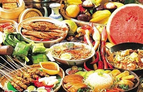 浅谈新加坡饮食特色美食