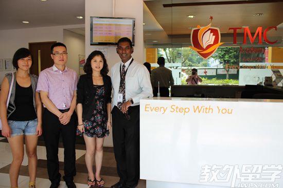 新加坡TMC学院本科留学费用多少