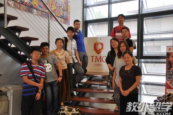 新加坡TMC学院硕士申请条件