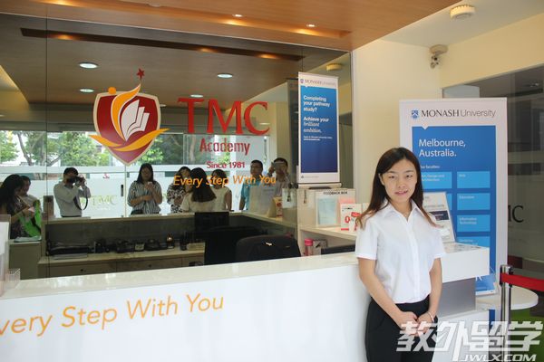 新加坡TMC学院最好的专业是什么