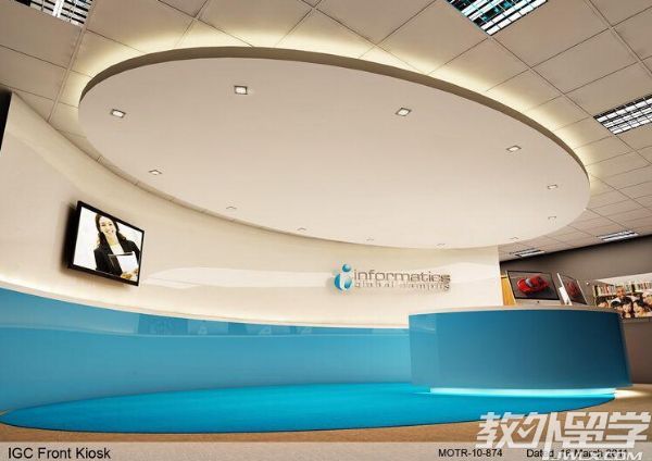 新加坡英华美学院如何申请