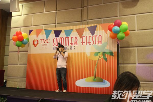 �����������¼���TMCѧԺ