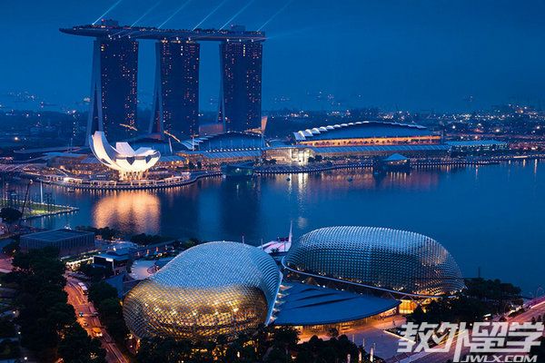 高考生怎么留学新加坡