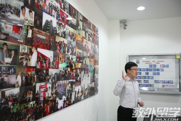 新加坡TMC学院有什么热门专业