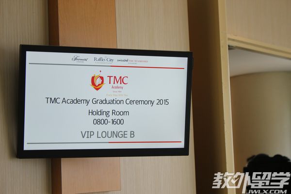 新加坡TMC学院读本科要求
