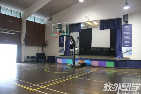 新加坡莎顿国际学院A水准预备班