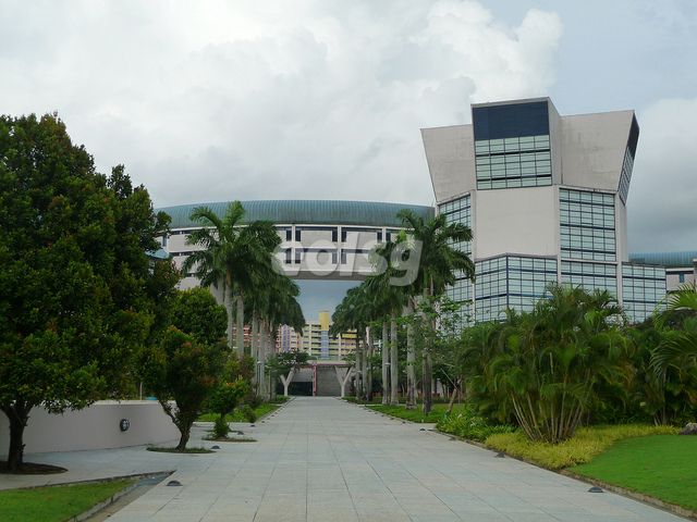 新加坡淡马锡理工学院