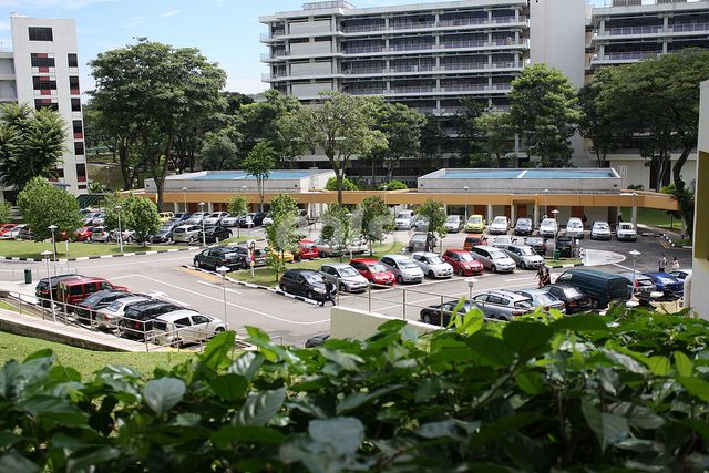 新加坡义安理工学院